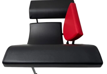 Post-Modern " Groeten uit Holland " Lounge Chair by Rob Eckhardt, 1980s